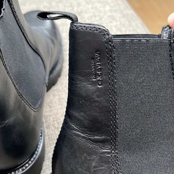 VAGABOND Kenova Lug Chelsea Boot, SIZE 41 EU SIZE 11 US 0376 - Picture 13 of 13